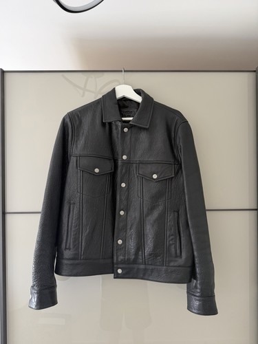 Other black leather - other,