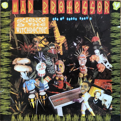 Mad professor science and - mad,