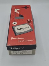 Antique Ripon Funtime Footwear