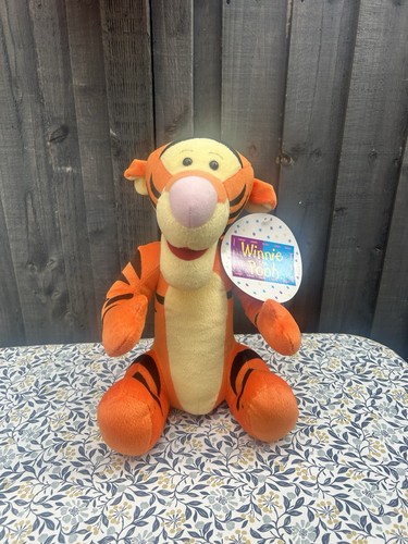 Winnie the pooh tigger plush - the,