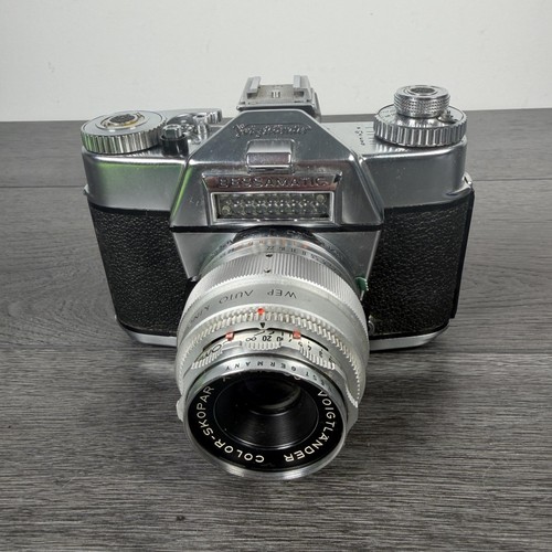 Voigtländer bessamatic 35mm - voigtländer,
