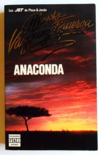 Anaconda - anaconda:,