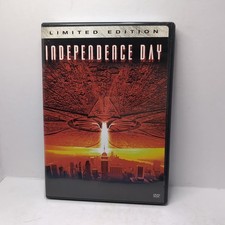 Independence day dvd - independence,