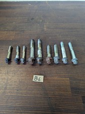 Genuine BMW E36 Gearbox Bellhousing Bolts - Full Set