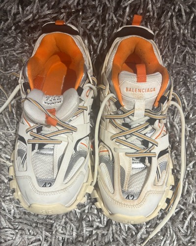 Balenciaga track sneakers - track,