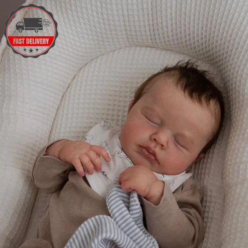 Reborn baby dolls - dolls, silicone