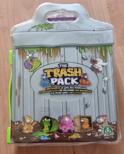Trash pack series - trash, 1