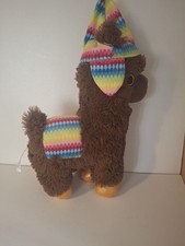Paco The Alpaca Plush Soft Toy