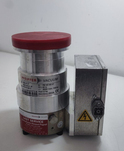 Pfeiffer vacuum tmh071p - pfeiffer, +