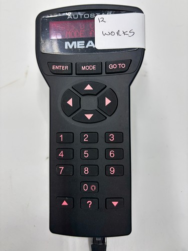 Meade autostar 497 hand - meade,