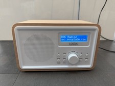 Logik LHDR15 Portable DAB & FM Radio. Mains & Battery. Excellent. Adapter Includ