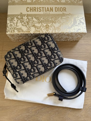 Authentic christian dior navy - dior,