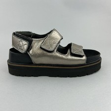 Clarks Orianna Sea Metallic