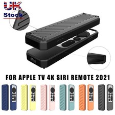 Remote Controller Protector Protective Case For Apple TV 4K Siri Remote 2021