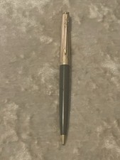Parker 61 Flighter Propelling Pencil, De Luxe Rolled Gold 1970’s Rare 