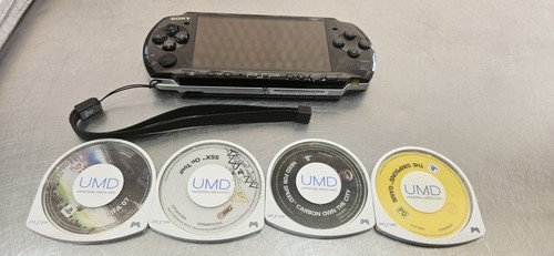 Sony psp 3003 handheld - handheld, console