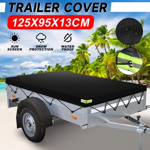 600d trailer cover 3 - cover, 4'x