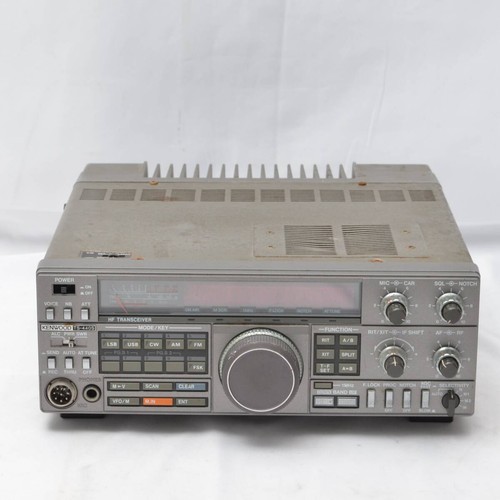 Kenwood 440s ham radio - ts-440s,