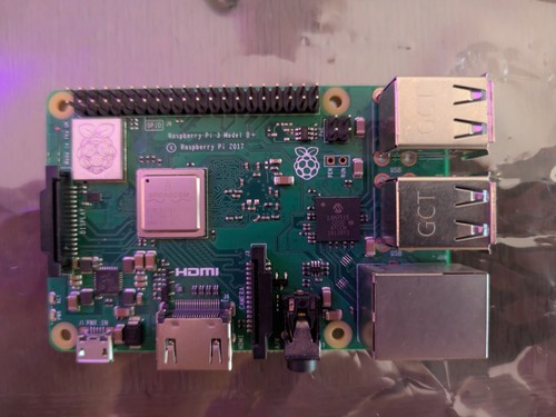 Raspberry model v1 3 - 3, v1.3