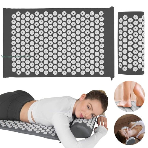 Acupressure massage mat set - massage,