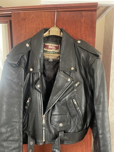 Akaso leather jacket size - akaso,