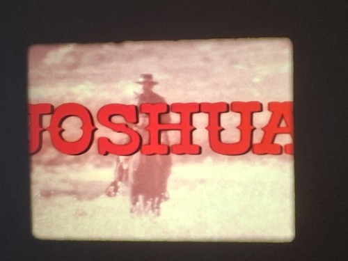 Joshua 1976 16mm - joshua,