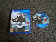SNIPER ELITE 4 PS4 FAST POST 