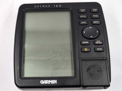 Garmin gpsmap 180 - 180, gps