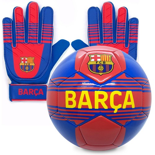 Barcelona junior size 4 - fc,