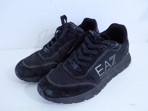 Ea7 emporio armani mens black - ea7,
