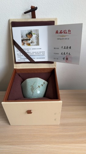 Fine chinese longquan - fine, celadon