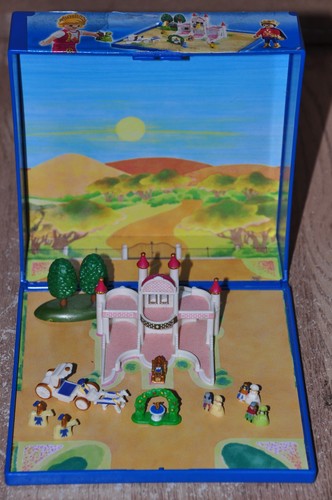 Playmobil micro set 4330 - playmobil,