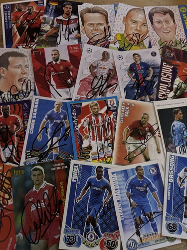 Match attax shoot - match, attax,