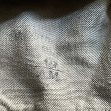 WW2 British Campaign Wash Bowl