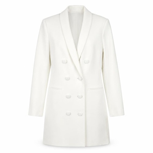 Alice olivia womens tuxedo - +,