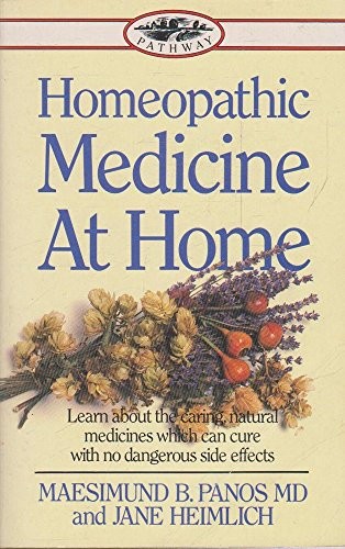 Homeopathic medicine home - medicine,