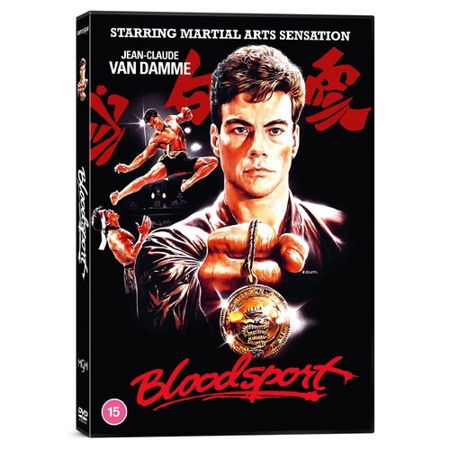 Bloodsport dvd - bloodsport, [15]