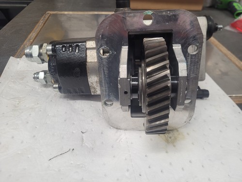 Pto for isuzu - pto, gearbox