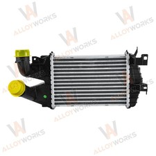 Intercooler For VAUXHALL ASTRA