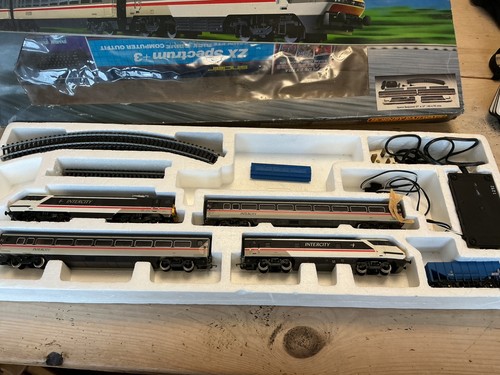 Hornby intercity 225 vintage - hornby,