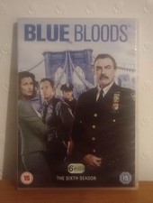 Blue Bloods - The Complete Season/Series 6 (Dvd) - 1 Disc Missing