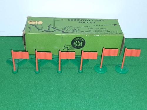 Boxed subbuteo c117 line - subbuteo,