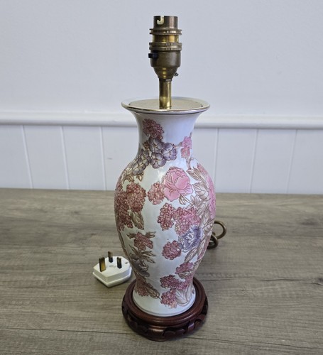 Vintage floral chinese - floral,