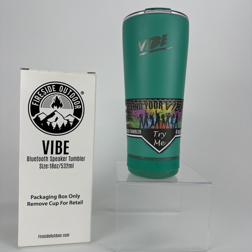 New vibe beatbox - new, 18oz