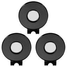3pcs magnetic golf hat - magnetic,