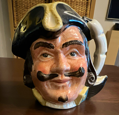 Royal doulton capt - royal, henry