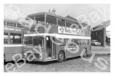 Bus Photograph SOUTHERN VECTIS