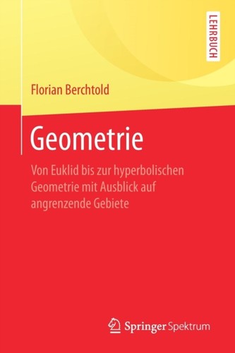 Berchtold geometrie von - -,