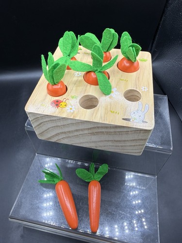 Playtive wooden montessori - wooden,