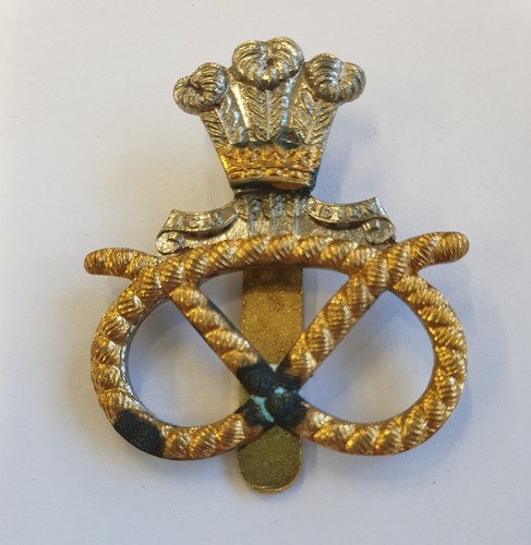 Army cap badge staffordshire - army,